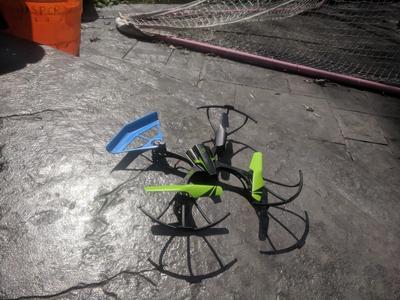 Sky Viper s670 Prop guard