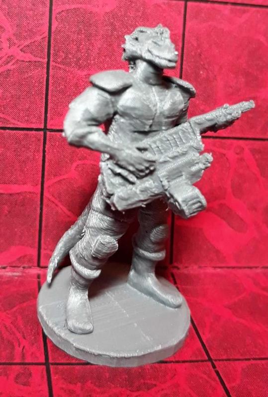 Killtar (Vesk with Keytar)