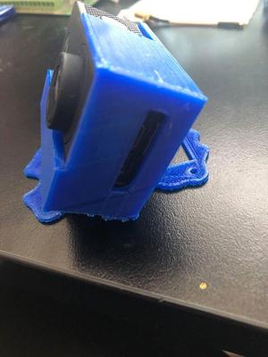 Emax Hawk 5 Kaiser Baas X200 fixed 30 degree mount