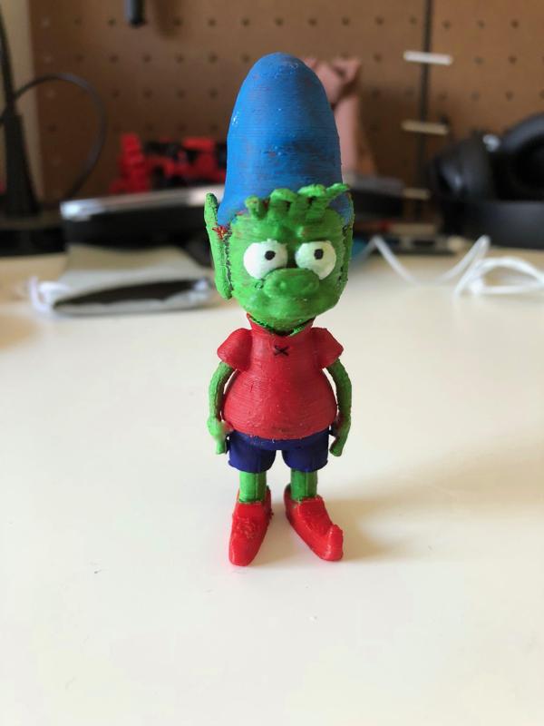 Elfo ~ Disenchantment