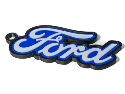 Ford Keychain