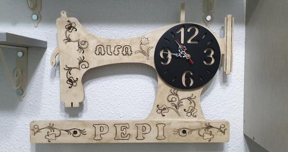 soporte macho y embra