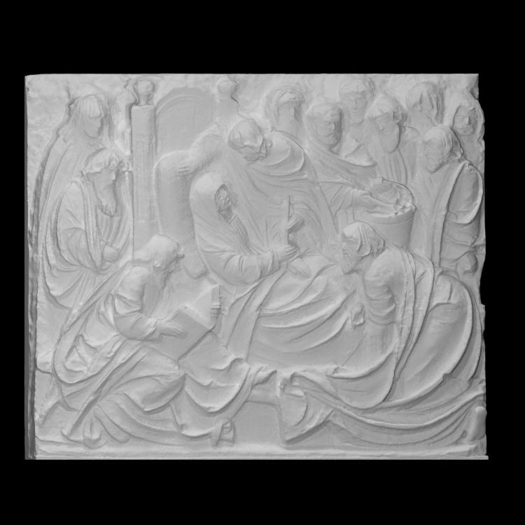 Death of Virgin (Tod der Gottesmutter Maria)