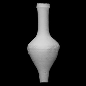 Spindle bottle