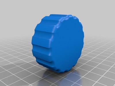 Weighted Encoder Knobs