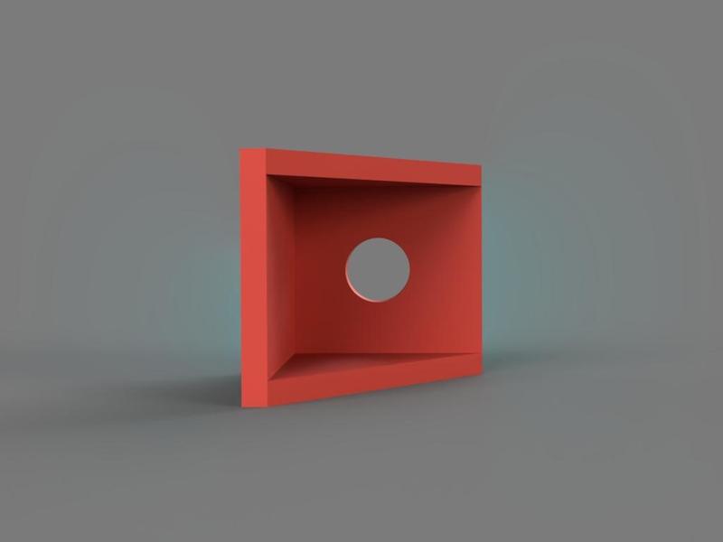 Anycubic i3 Mega X Endstop
