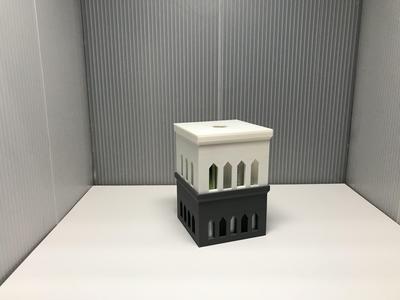 Stackable Battery Cases