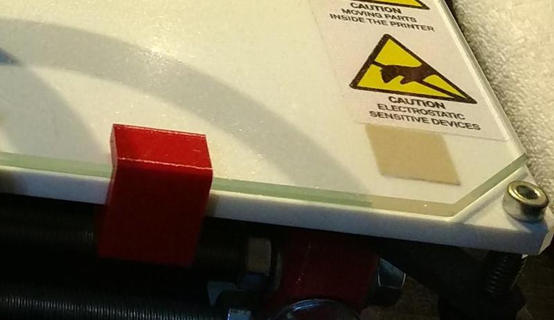 Hephestos Platform Clip