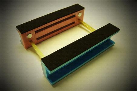 Megalaunch: FPV Micro Racer Launchpad