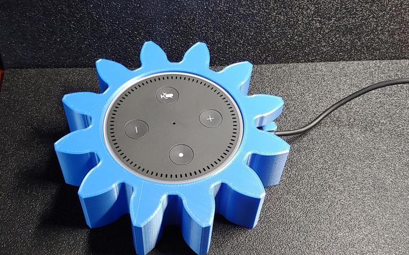 Steampunk Themed Dot v2 Housing