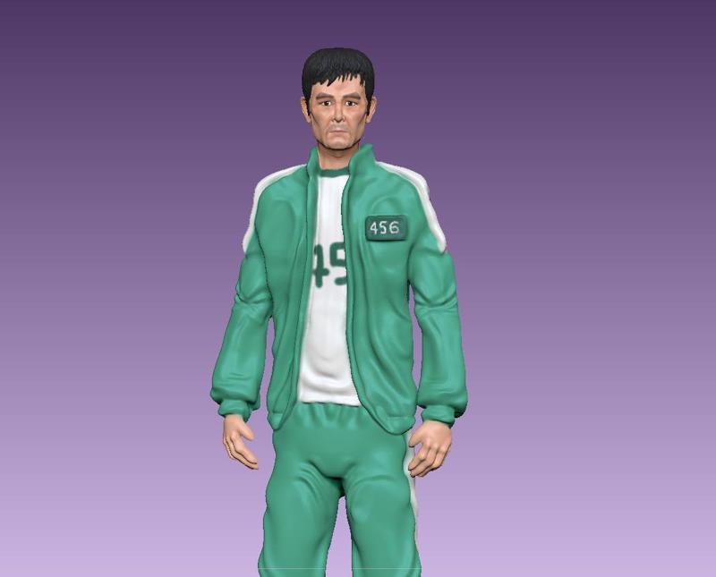 seong gi-hun from squid game 2