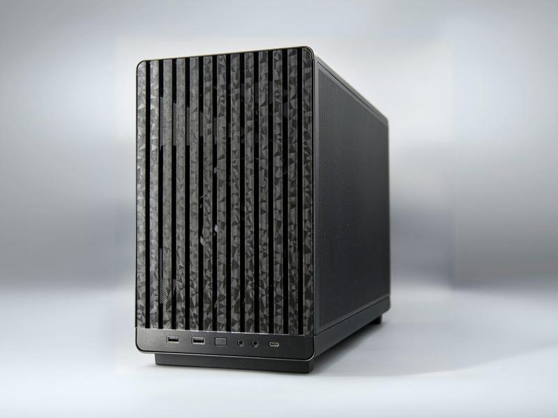 Lian Li A3-mATX Front Panel