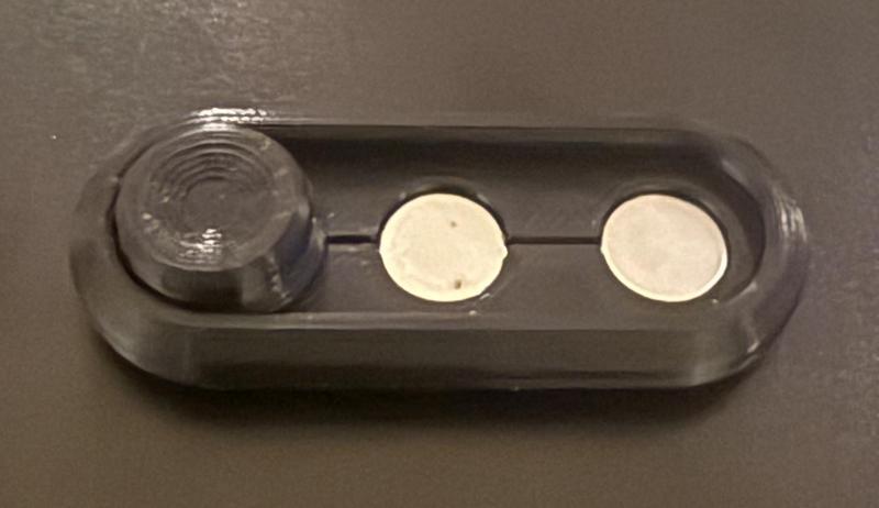 Itty Bitty Fidget 3 position 10x3mm