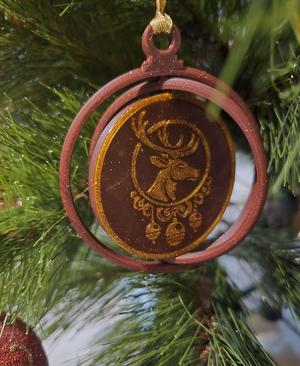 Christmas ornament