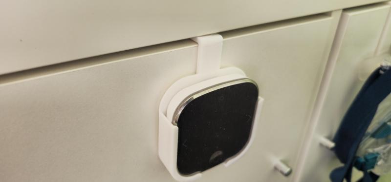 Styrbar Halterung für Kallax Türen , Styrbar Holder for Kallax Doors