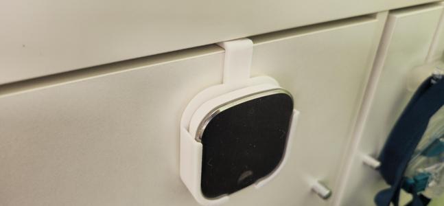 Styrbar Halterung für Kallax Türen , Styrbar Holder for Kallax Doors