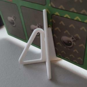 generic large two piece card stand