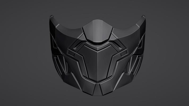 Inspired by Rain from MK 11