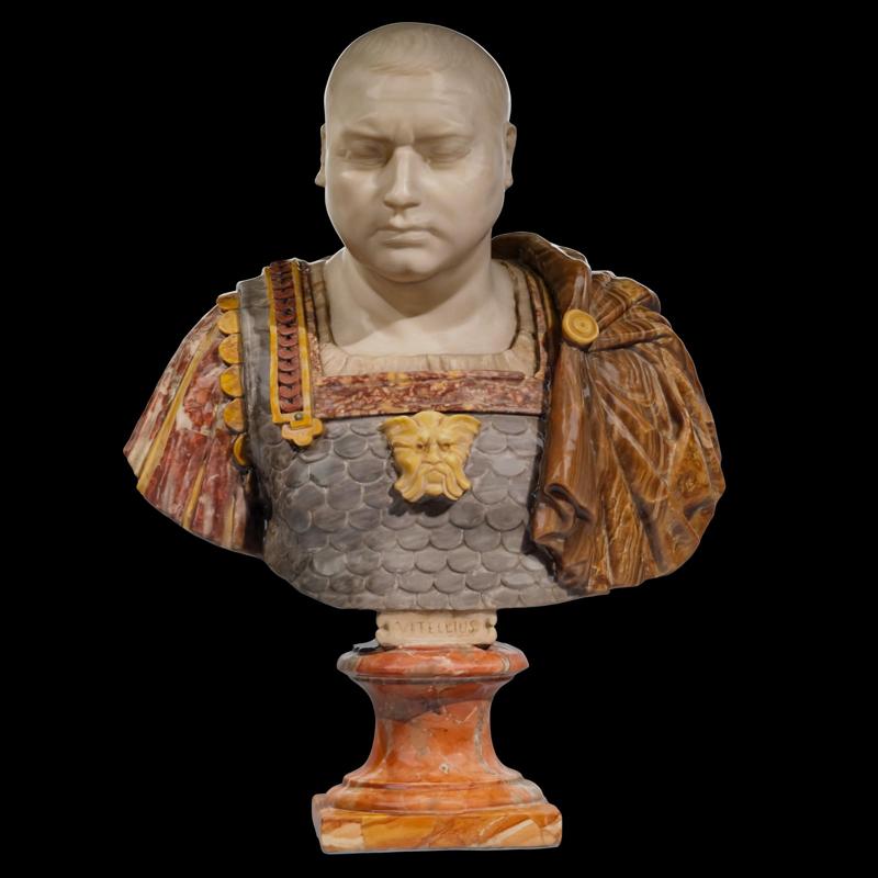 Bust of Vitellius