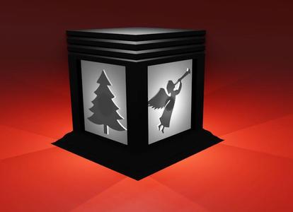 Small christmaslight