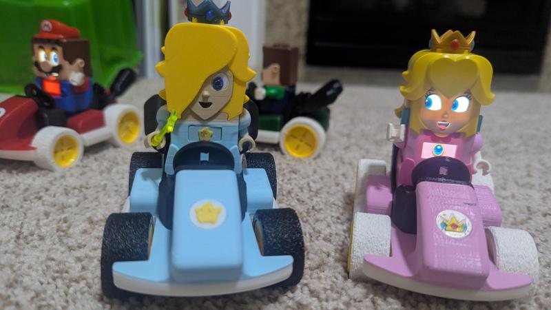 LEGO inspired Rosalina