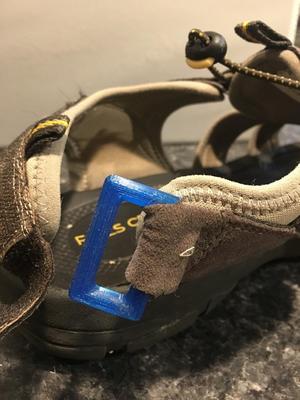 Shoe Clip