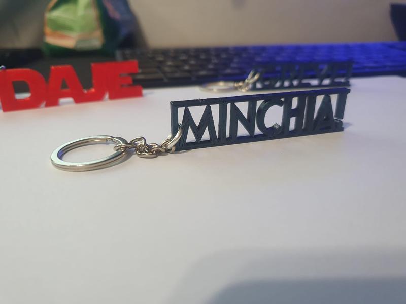 Minchia!