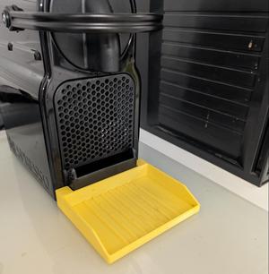 Drip tray for Nespresso Pixie