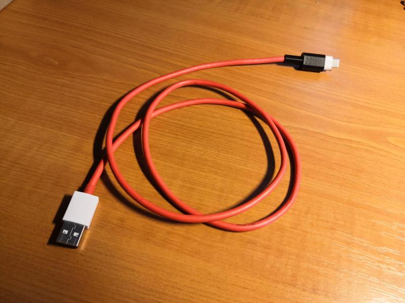 The USB-C cabel protection