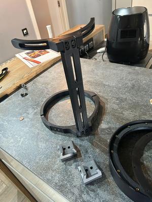 ANILLAS Y SOPORTES MAK180