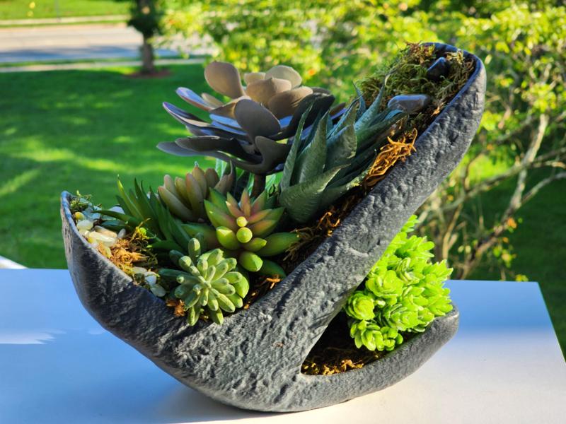 Anchor Planter