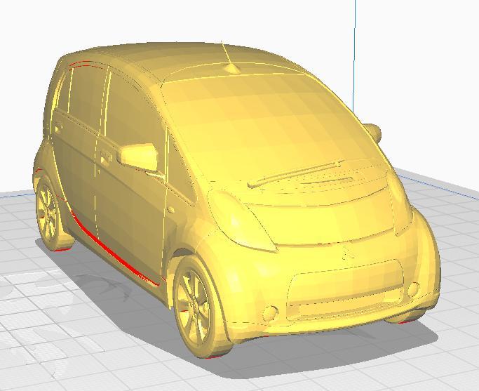 MITSUBISHI i-MiEV 2010