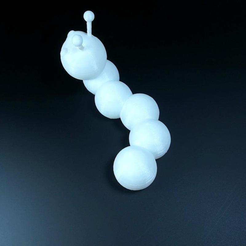 Caterpillar #Tinkercharacters