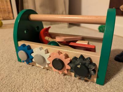 IKEA BLOMFLUGA - Gear