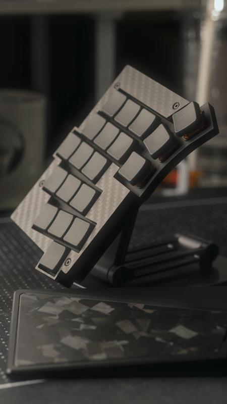 TOTEM CFRP