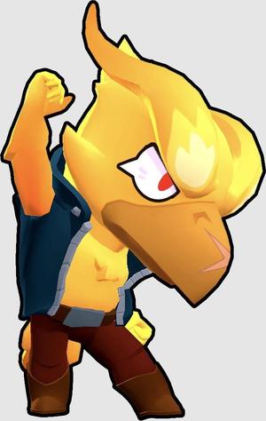 Phoenix Crow Brawl stars