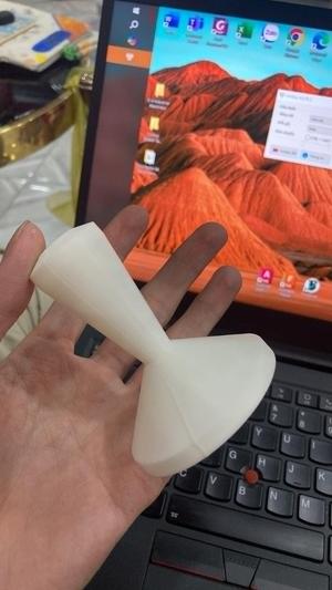 Moka Pot's coffee tamper ( Diameter 60mm)