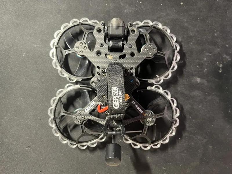 Cinelog 25 propeller guard