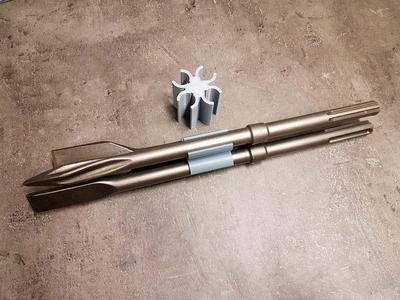 SDS MAX Meisel Halter (Bosch SDS Holder)
