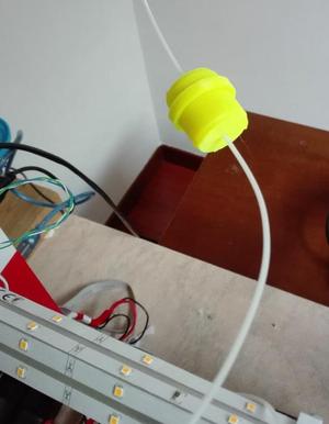 Filament cleaner