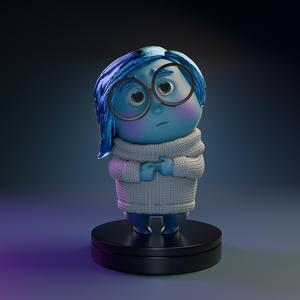 Sadness Inside Out