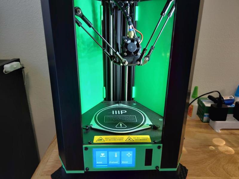 Monoprice Mini Delta Faceplate Cover