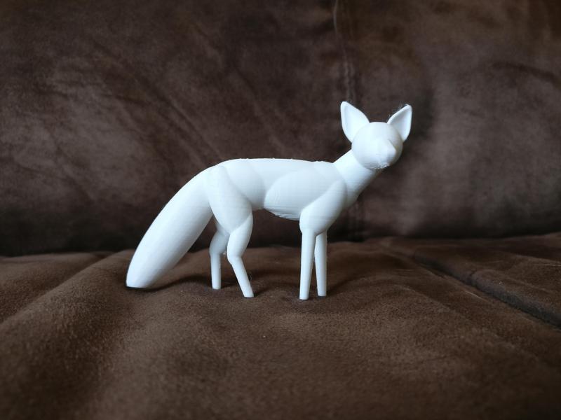 Simple Fox (Totemic)