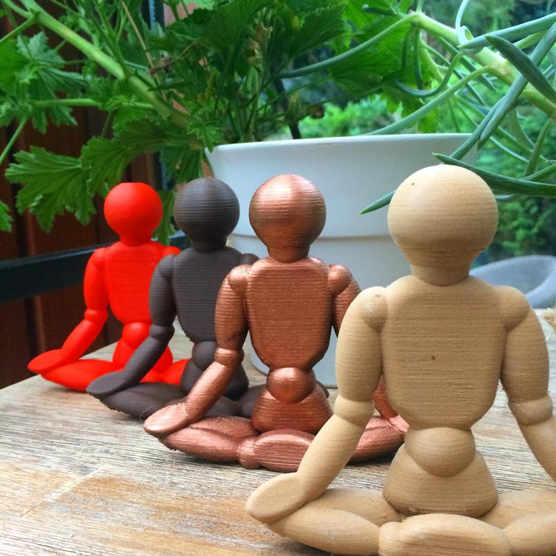 Umen YOGA N°1 3dgregor