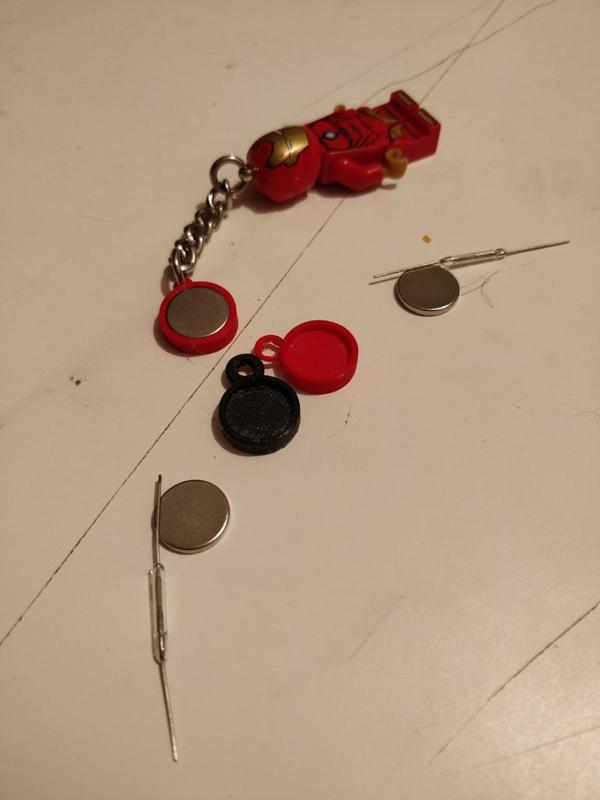 Keychain MagnetHax Nintendo Switch (RCM)