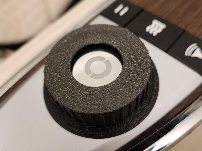 Human Touch Novo control wheel cover