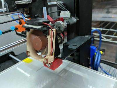 Flexion HT Noctua Fan Maker Select Plus Mod