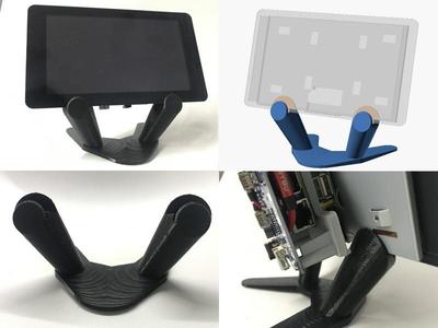 Raspberry Pi 7" screen - Stand