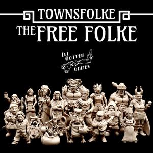 Townsfolke: The Free Folke