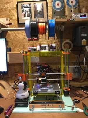 Kexcelled PLA9 Silk Spool holder/adaptor
